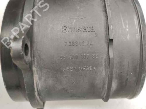 Mass air flow sensor CITROËN C4 I (LC_) 1.6 HDi | BP21271472M95 