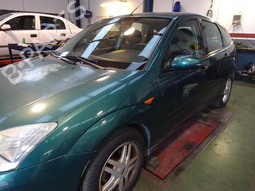 Centralita motor FORD FOCUS I (DAW, DBW) 1.8 Turbo DI / TDDi | BP11514144M57