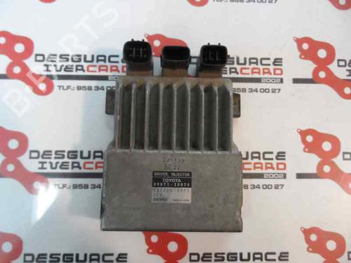 Elektronisk modul LEXUS IS II (_E2_) 220d (ALE20) (177 hp) 358139