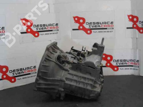 Gearbox FORD FOCUS I (DAW, DBW) 1.8 Turbo DI / TDDi | BP198452M3 