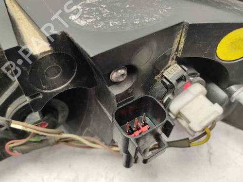 Used Left taillight LAND ROVER RANGE ROVER EVOQUE (L538) 2.2 D (150 hp) 26555718