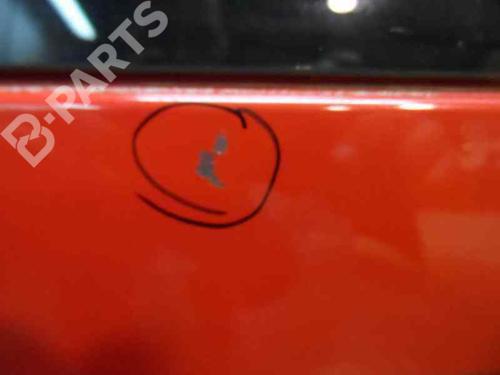 Tailgate MERCEDES-BENZ A-CLASS (W168) A 170 CDI (168.009, 168.109) | BP195824C6 