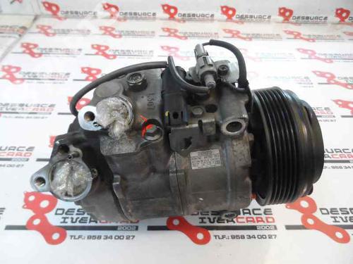 AC compressor BMW 5 (E60)  | BP195086M34 