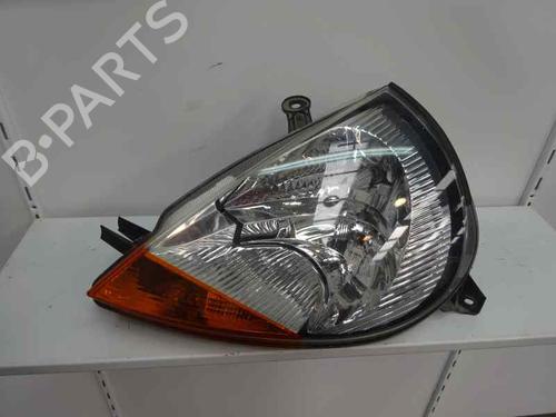 Used Left headlight FORD KA (RB_) [1996-2008]  6250123