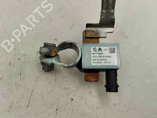 Batterie PEUGEOT 208 I (CA_, CC_) 1.2 THP 110 (110 hp) 28025251