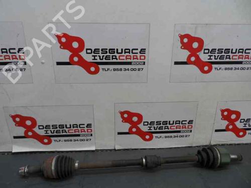 Used Right front driveshaft Right front driveshaft MITSUBISHI ASX (GA_W_) 1.6 MIVEC (GA1W) (117 hp) 585560 585560