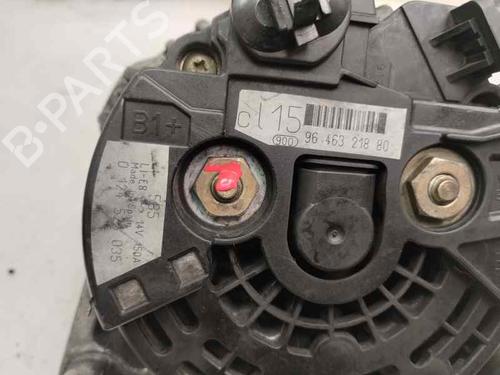Alternator CITROËN C4 I (LC_) 1.6 HDi | BP28023291M7 