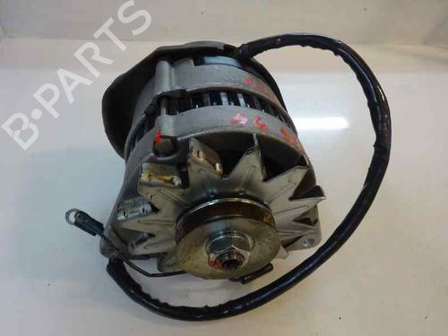 Used Alternator Alternator FORD FIESTA III (GFJ) 1.1 (50 hp) 2443804 2443804