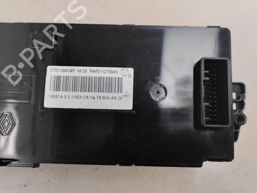 Climate control RENAULT GRAND SCÉNIC III (JZ0/1_)  | BP16147800I5 
