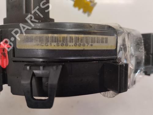 Kontaktrulle Airbag FORD FIESTA VI (CB1, CCN) 1.6 TDCi | BP16352316C102 