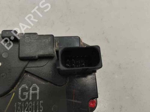 Rear left lock OPEL ASTRA H (A04)  | BP28025181C100 