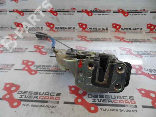 Rear right lock KIA SORENTO I (JC) 2.5 CRDi 4WD | BP353749C99 