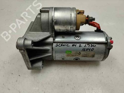 Used Starter Starter 21803858 21803858