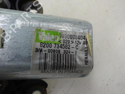 Ruitenwissermotor achter DACIA SANDERO 1.5 dCi (88 hp) 10745003