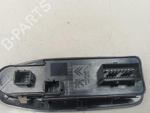 Left front window switch PEUGEOT 208 I (CA_, CC_) 1.2 THP 110 | BP37169008I27 - Image 3