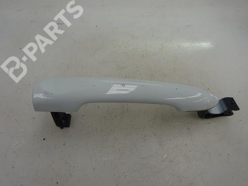 Used Front right exterior door handle RENAULT SCÉNIC III (JZ0/1_) 1.5 dCi (110 hp) 10938839