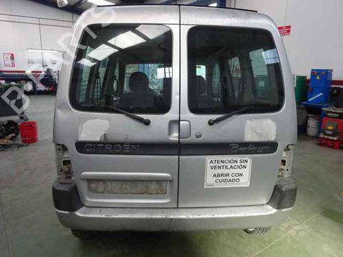 CITROËN BERLINGO MULTISPACE (B9) 1.6 HDi 90 4x4 (90 hp) 235635