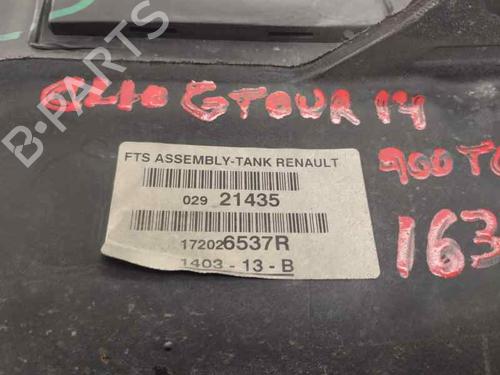 Fuel tank RENAULT CLIO IV Grandtour (KH_) 0.9 TCe 90 | BP26563714C62 