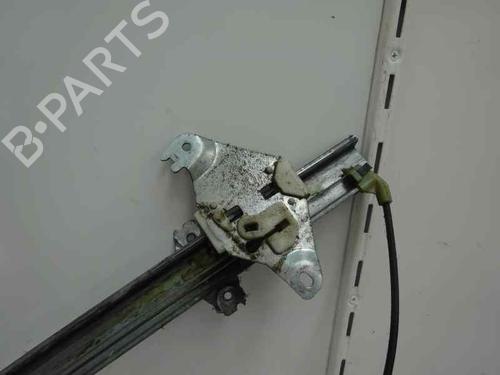 Front left window mechanism NISSAN ALMERA II Hatchback (N16) 1.5 | BP9758614C22 - Image 2