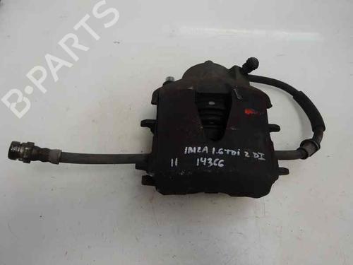 Used Left front brake caliper SEAT IBIZA IV (6J5, 6P1) [2008-2017]  11608253