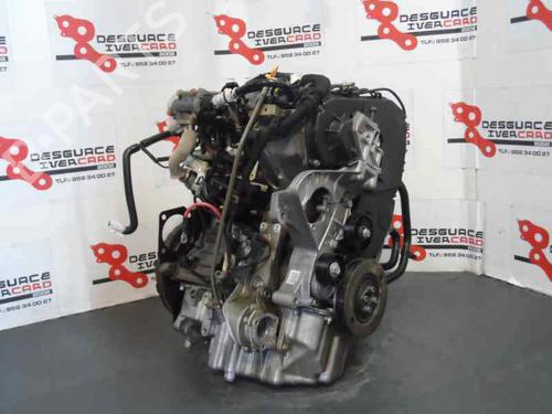 Engine ALFA ROMEO 147 (937_) 1.9 JTD (937.AXF1A, 937.BXF1A) | BP195609M1