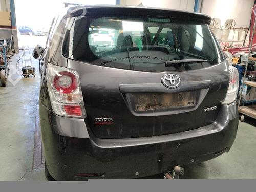 Headlight switch TOYOTA VERSO (_R2_) 1.6 (ZGR20_, ZGR20R) | BP17487333I24 - Image 9