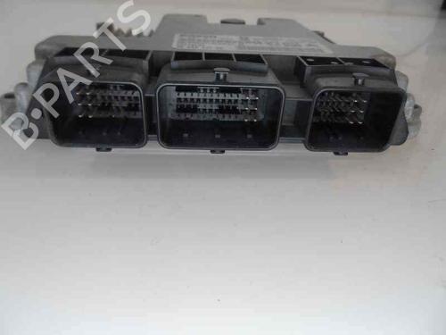 Used Engine control unit (ECU) CITROËN C4 Picasso I MPV (UD_) 1.6 HDi (109 hp) 201595
