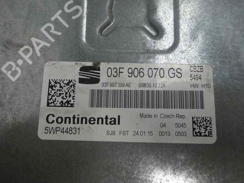 Motorstyringsenhed Motorstyringsenhed 6041258 6041258