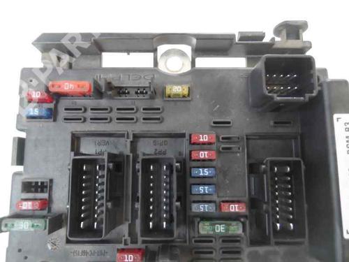 Fuse box CITROËN XSARA (N1) 2.0 HDi 90 | BP355152E1 