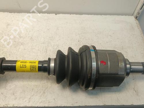 Left front driveshaft KIA STONIC (YB) 1.0 T-GDi Eco-Dynamics+ | BP35742846M38 - Image 3