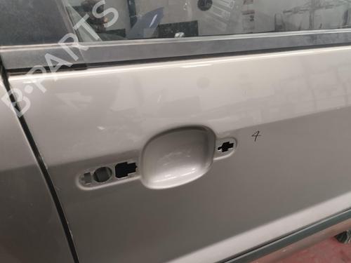 Right front door FORD FUSION (JU_) 1.4 TDCi | BP13544265C3 