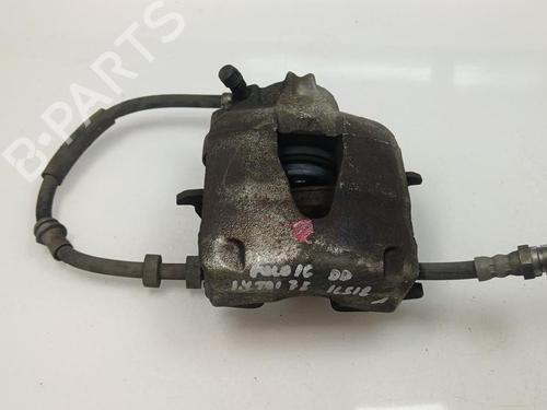 Used Right front brake caliper Right front brake caliper 35743194 35743194