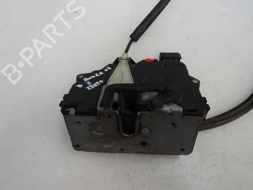 Used Front right lock PEUGEOT BOXER Van 2.2 HDi 120 (120 hp) 7294202