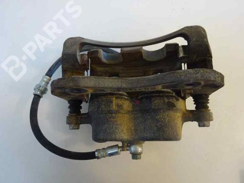 Right front brake caliper HYUNDAI SANTA FÉ I (SM) 2.0 CRDi | BP11608766M104 
