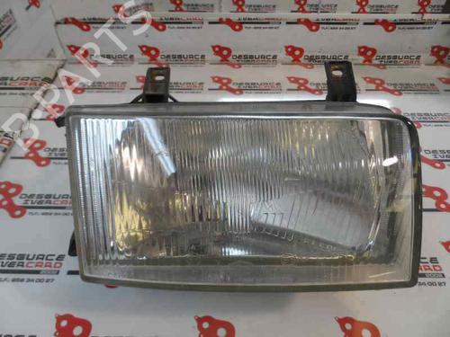Lyskaster høyre VW TRANSPORTER T4 Van (70A, 70H, 7DA, 7DH) 1.9 TD (68 hp) 196802