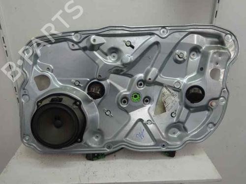Front right window mechanism FIAT STILO (192_) 1.9 D Multijet | BP4678629C23