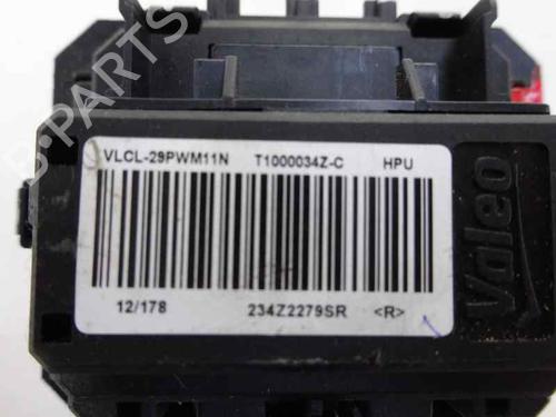 Résistance de chauffage PEUGEOT 308 I (4A_, 4C_) 1.6 HDi (112 hp) 11661173