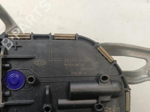Front wiper motor KIA CARENS IV 1.6 GDi | BP35741218M29 - Image 3