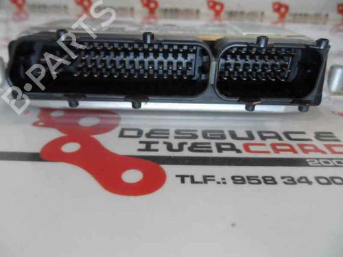 Used Engine control unit (ECU) SEAT CORDOBA (6L2) [2002-2009]  201378