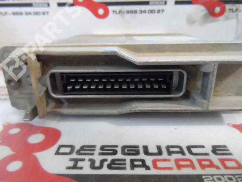 Engine control unit (ECU) RENAULT MEGANE I (BA0/1_)  | BP199376M57 