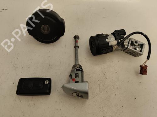 Ratlås/Tændingslås PEUGEOT 308 I (4A_, 4C_) 1.6 HDi (112 hp) 16127724