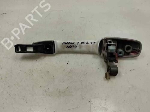 Rear left exterior door handle MAZDA 3 (BK) 1.6 DI Turbo | BP22615063C130 