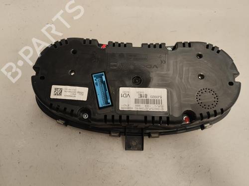 Instrument cluster SKODA FABIA II (542)  | BP12471501C47 
