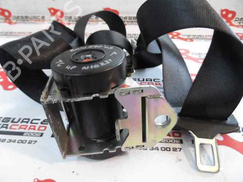 Used Rear center seatbelt BMW 3 (E90) 330 d (231 hp) 8729239