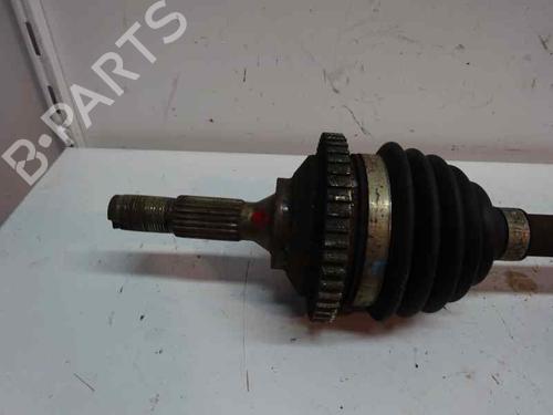 Drivksel foran venstre PEUGEOT 206+ (2L_, 2M_) 1.1 (60 hp) 7003283