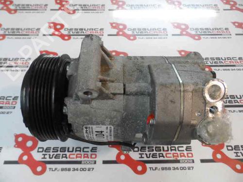 Used AC compressor OPEL ASTRA J (P10) 2.0 CDTI (68) (165 hp) 359021