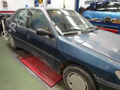 Starter PEUGEOT 306 Hatchback (7A, 7C, N3, N5) 1.9 D | BP7084483M8