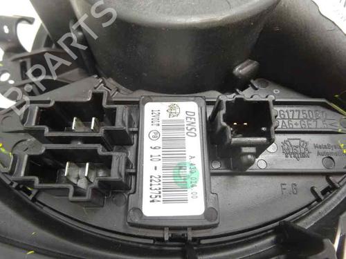 Used Heater blower motor Heater blower motor FIAT TIPO Hatchback (356_, 357_) 1.3 D (356HXH1A) (95 hp) 10109342 10109342