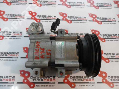 AC compressor HYUNDAI ACCENT II Saloon (LC)  | BP203065M34 