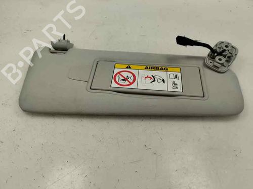 Used Right sun visor LAND ROVER RANGE ROVER EVOQUE (L538) 2.2 D (150 hp) 26555728